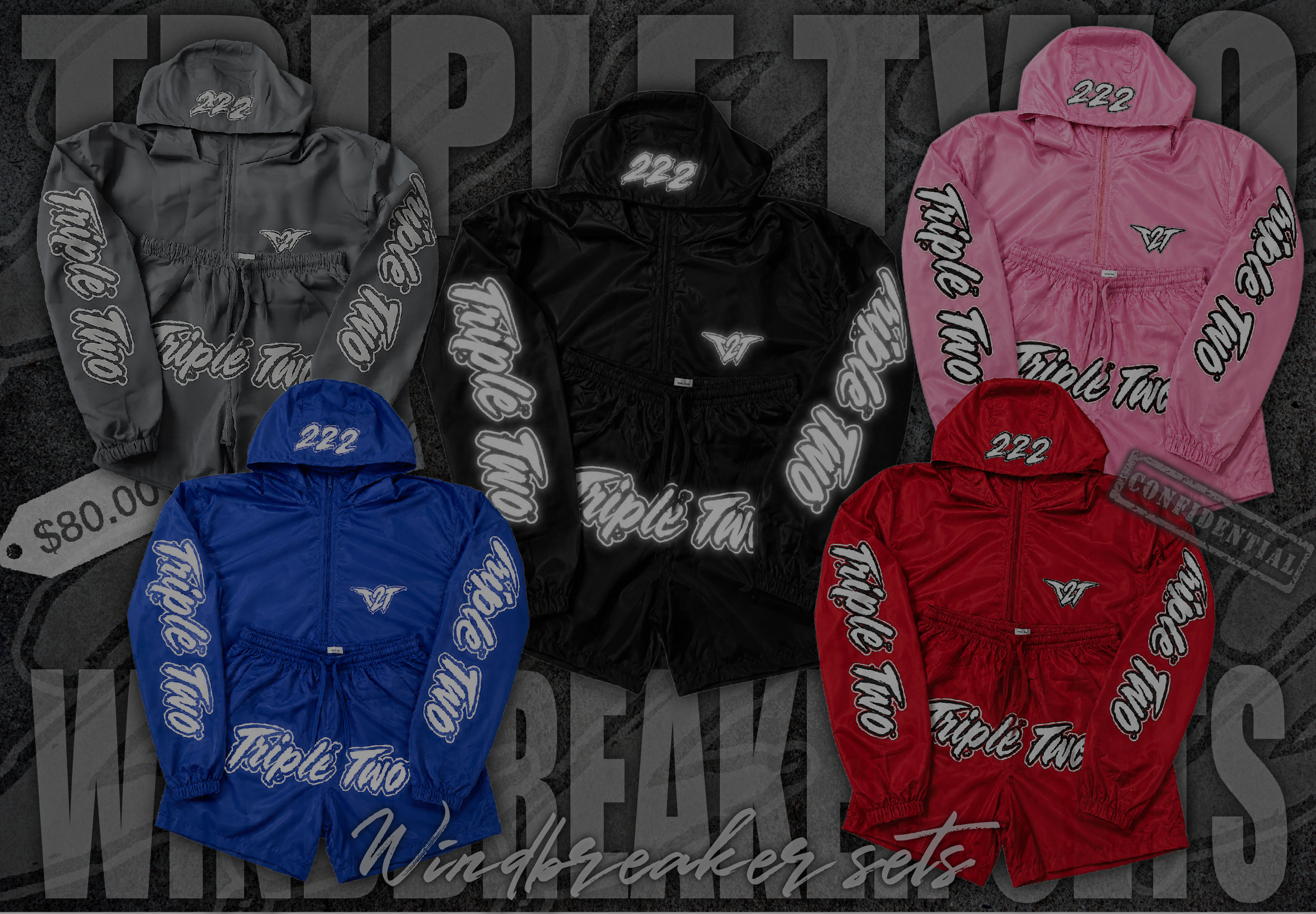 TRIP SETS