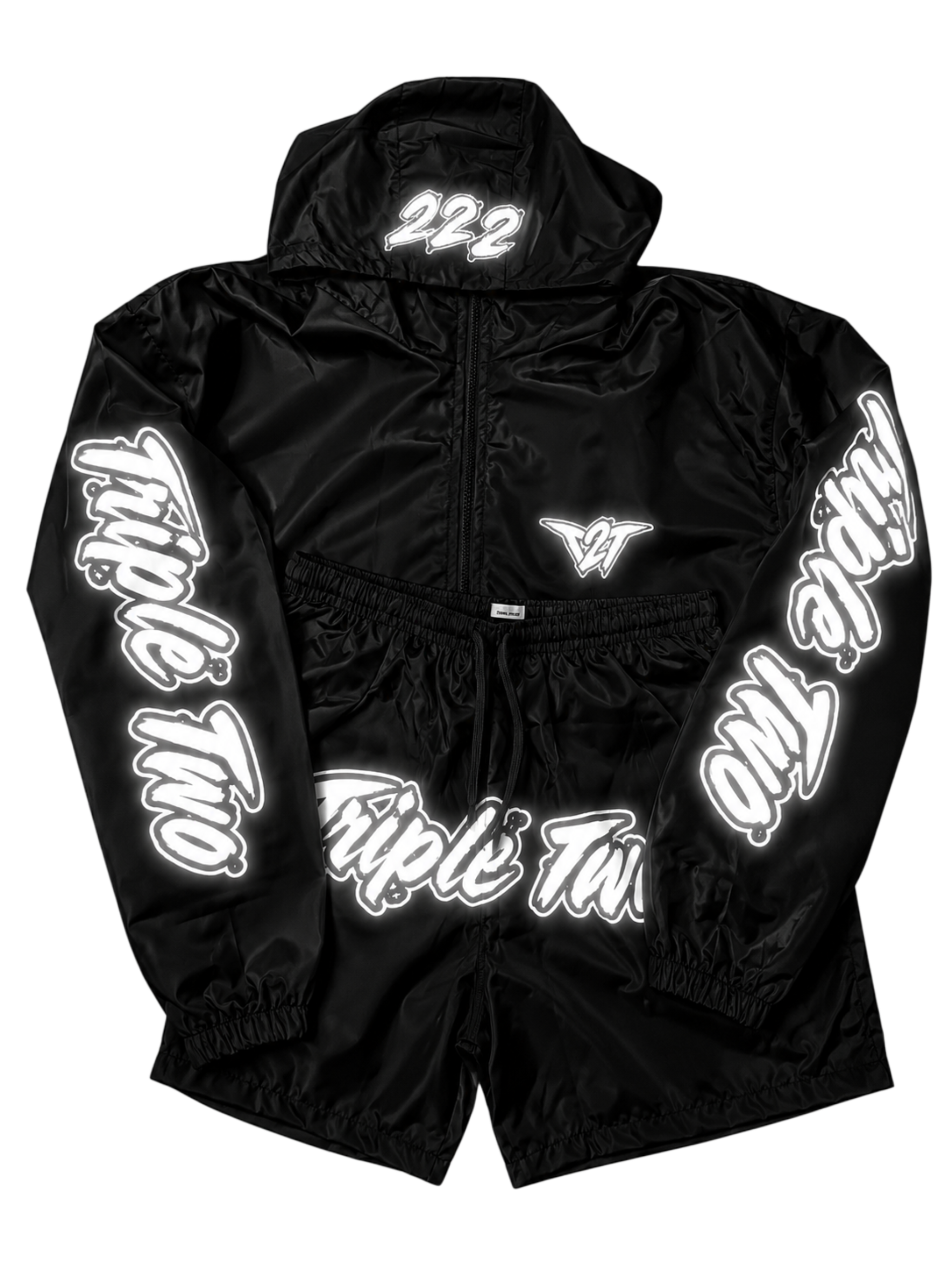 Windbreaker set-Blue
