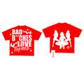 BBLT TEE-RED
