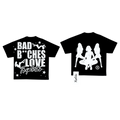 BBLT TEE-BLACK