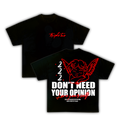 DNYO TEE-BLACK
