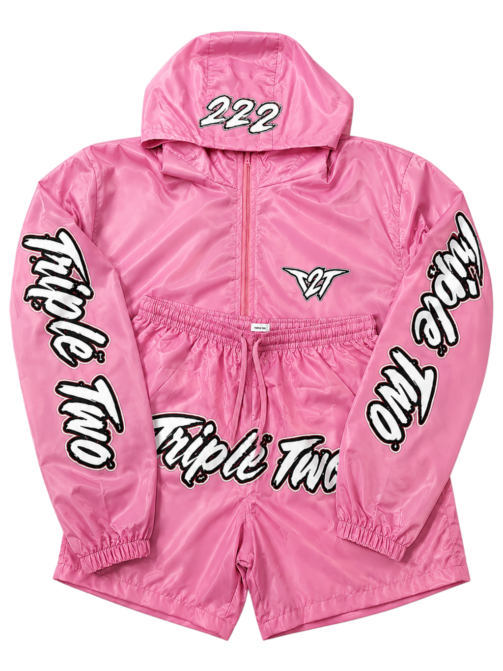 Windbreaker set-Blue