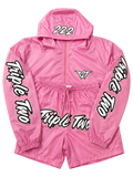 Windbreaker set-PINK