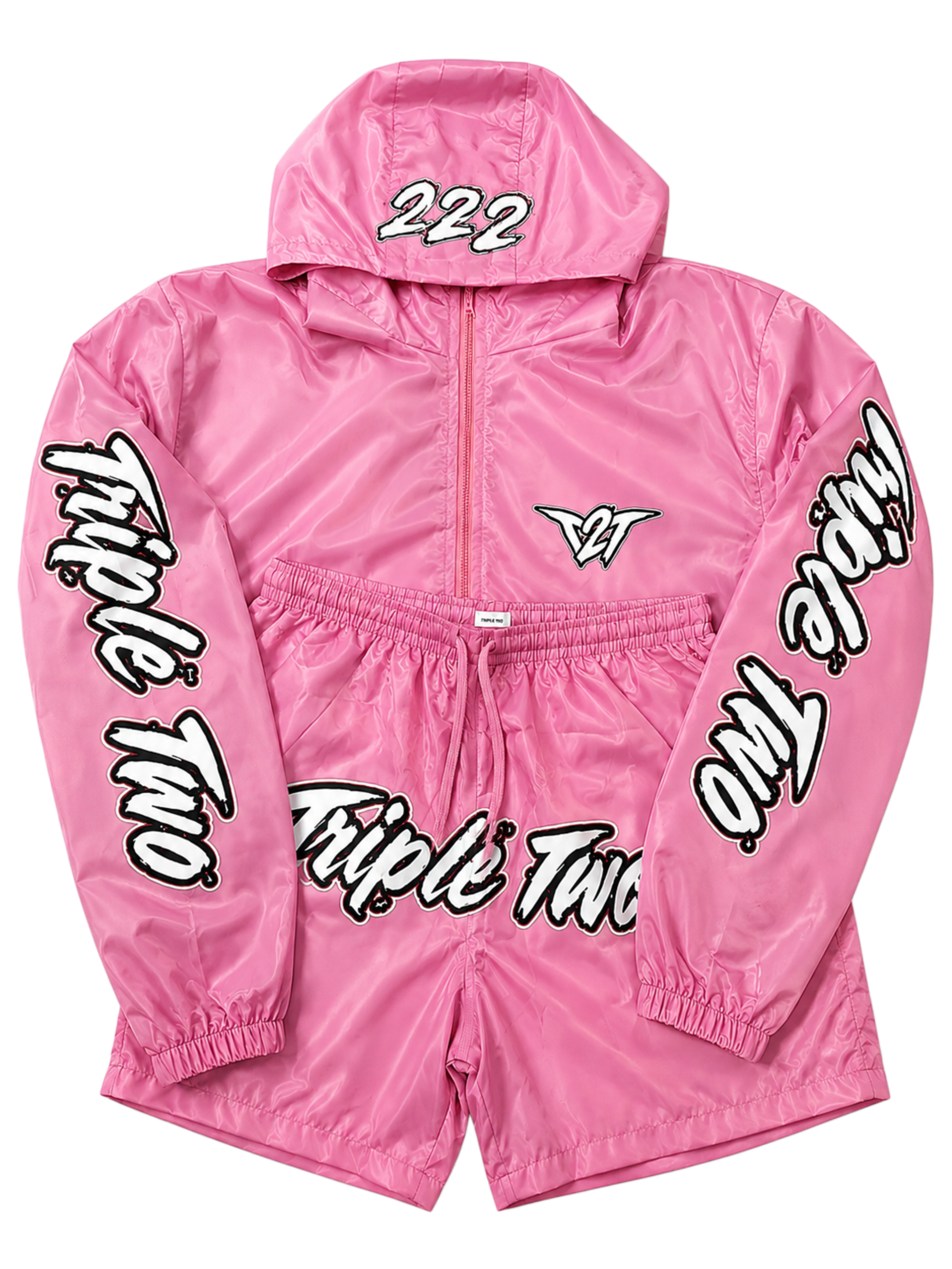Windbreaker set-Blue