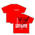 DNYO TEE-RED