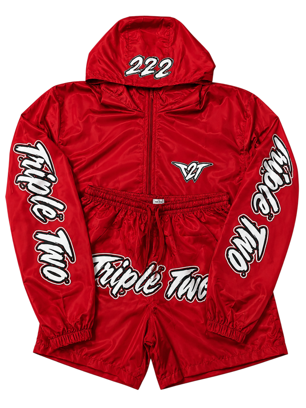 Windbreaker set-Blue