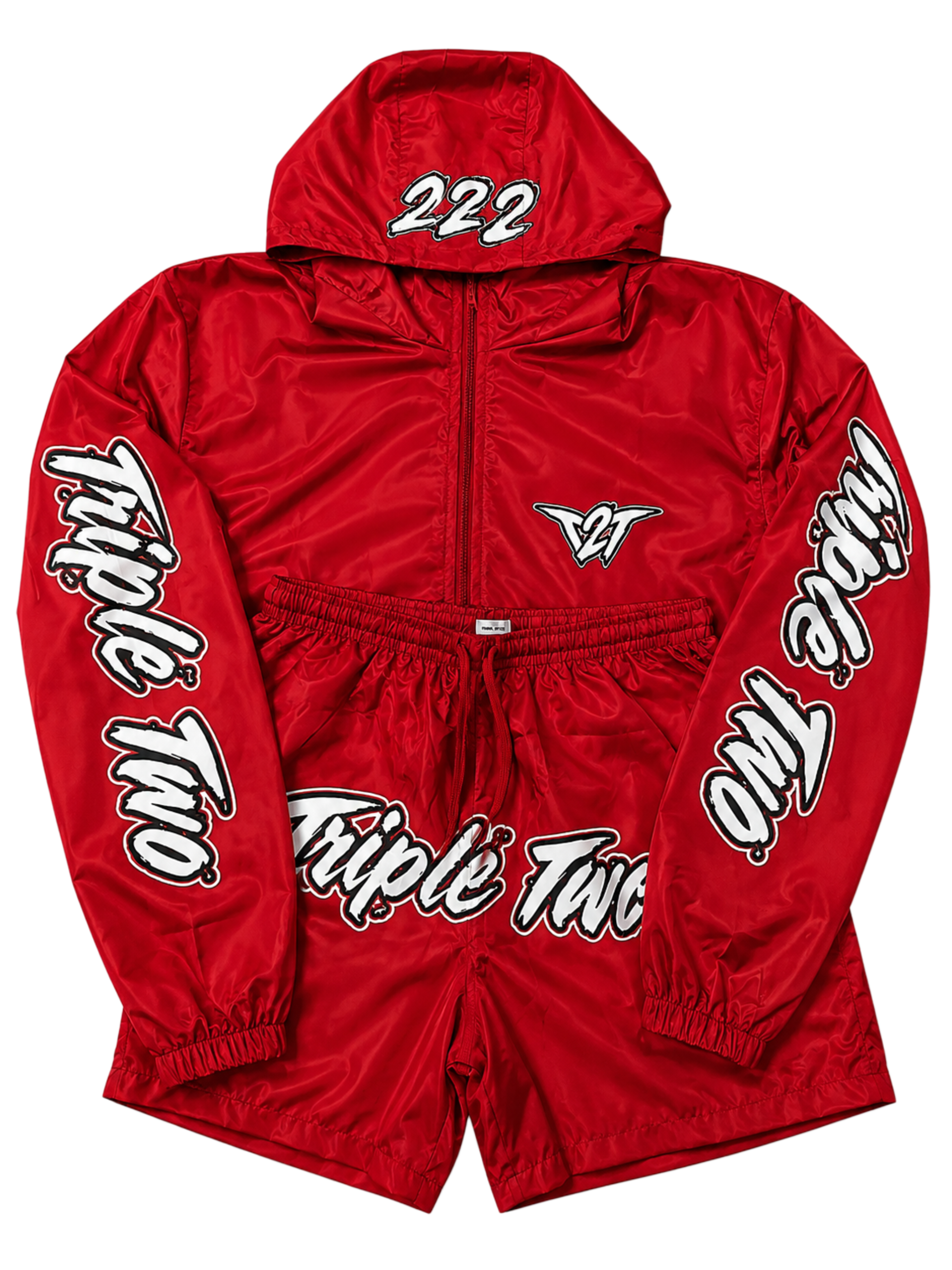 Windbreaker set-Blue