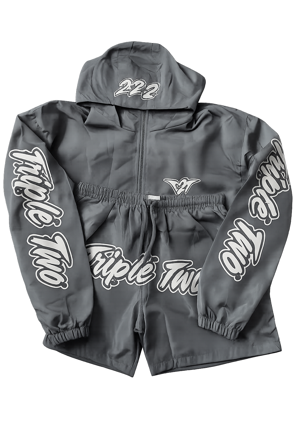 Windbreaker set-Blue