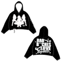 BBLT HOODIE-BLACK