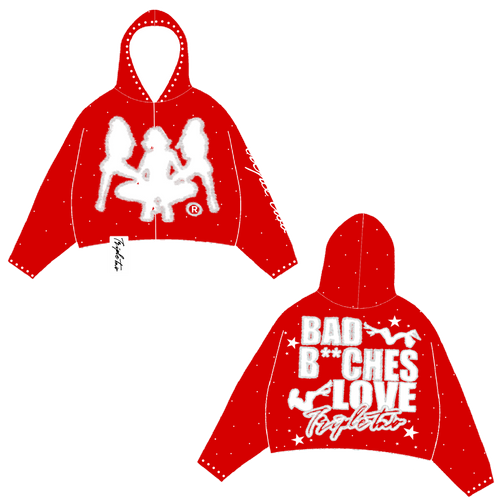 BBLT HOODIE-BLACK